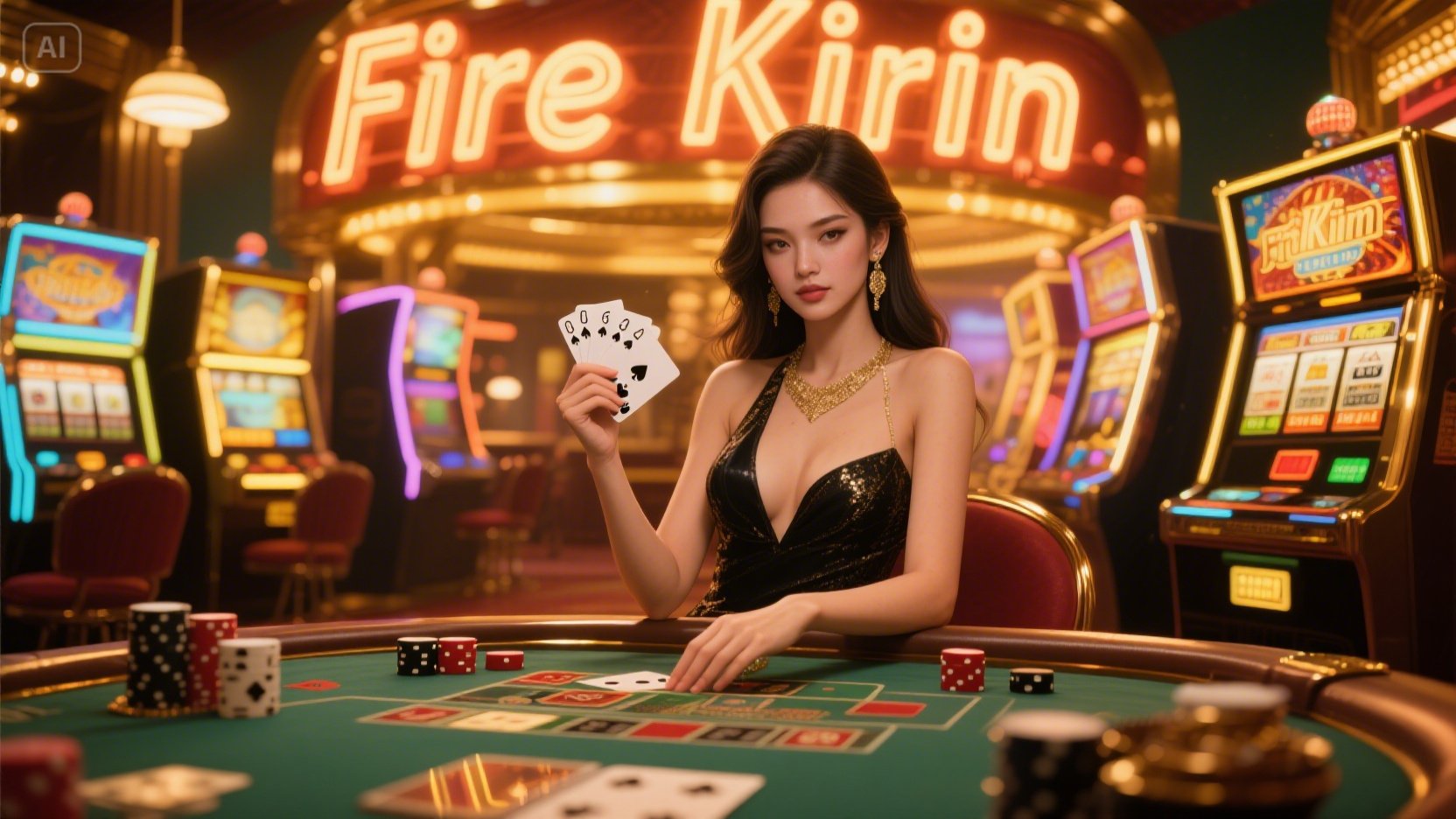 Fire Kirin پاکستان